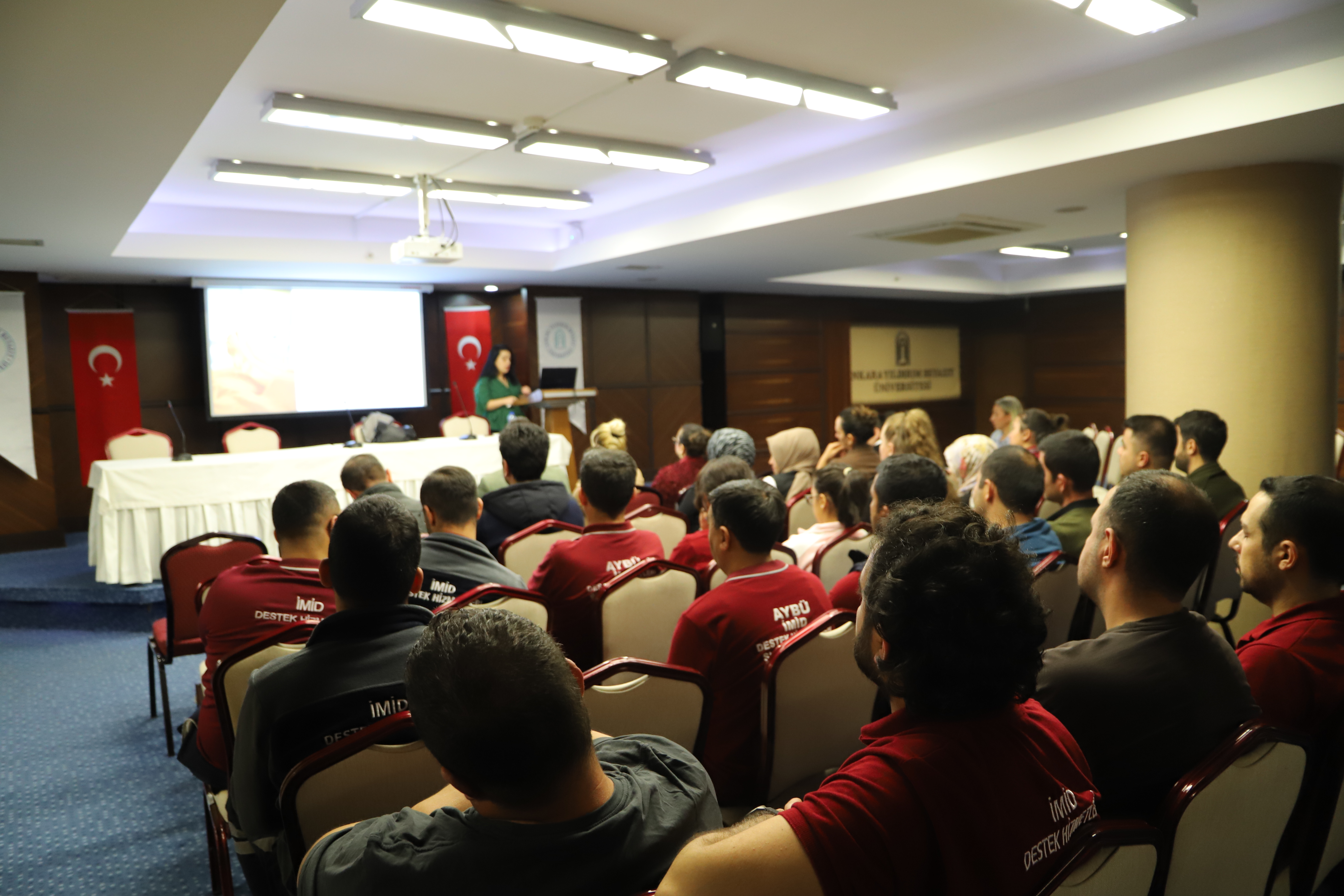 6 Kasım 2025 - Hijyen Eğitimi Programı #1