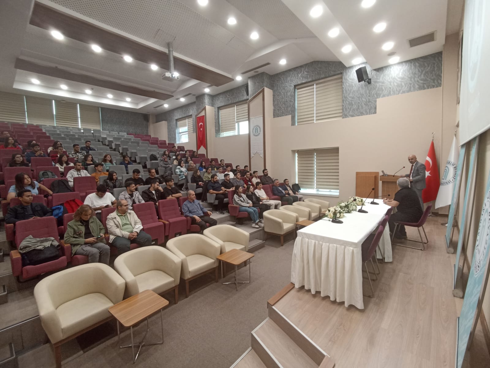 Department Orientation Program Held