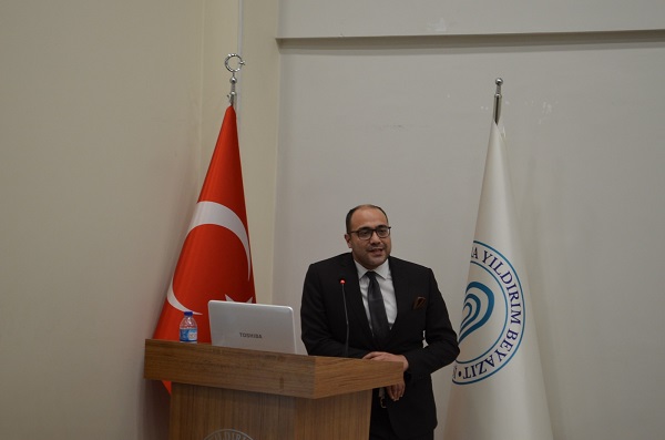 “Career Meetings - 3: Health Law” was held in our Faculty.