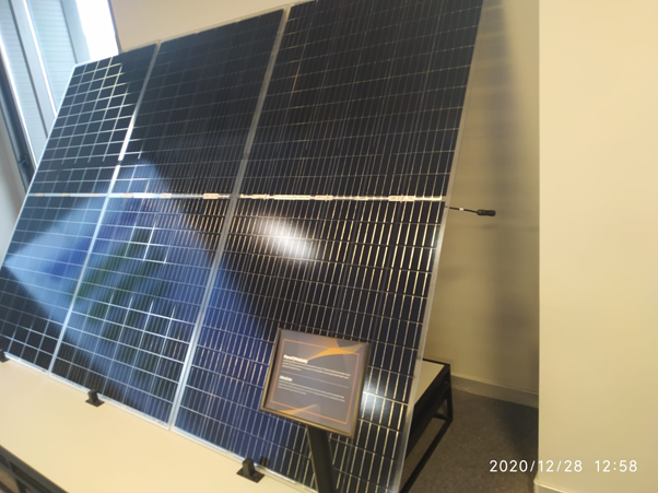 Kalyon Solar Technologies Factory Technical Visit