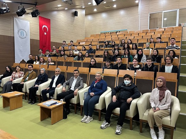 AYBÜÇEV ETKİNLİĞİ