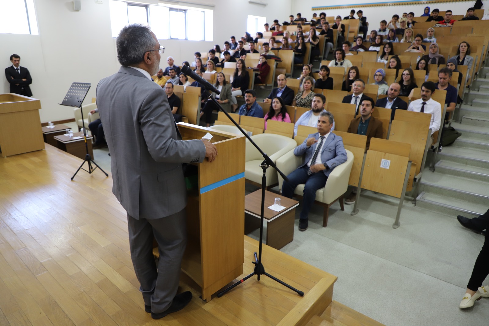 2025 - 2026 Oryantasyon Programı