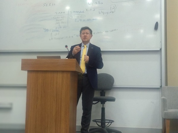 “Career Trainings 2: Energy Law” was Organized in our faculty