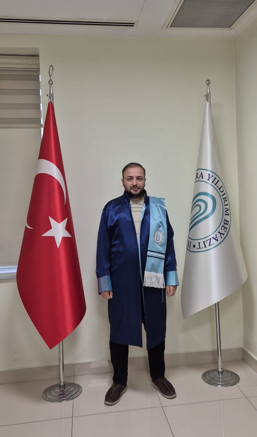 YÜKSEK LİSANS TEZ SAVUNMASI