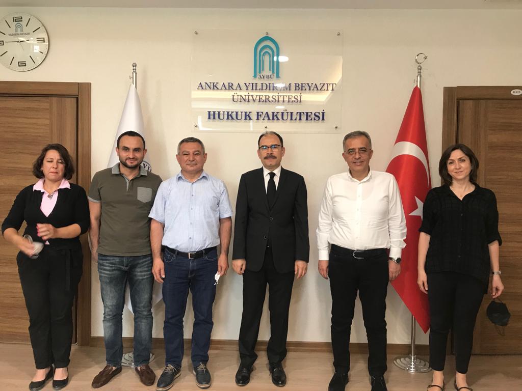 A Farewell to Our Dean