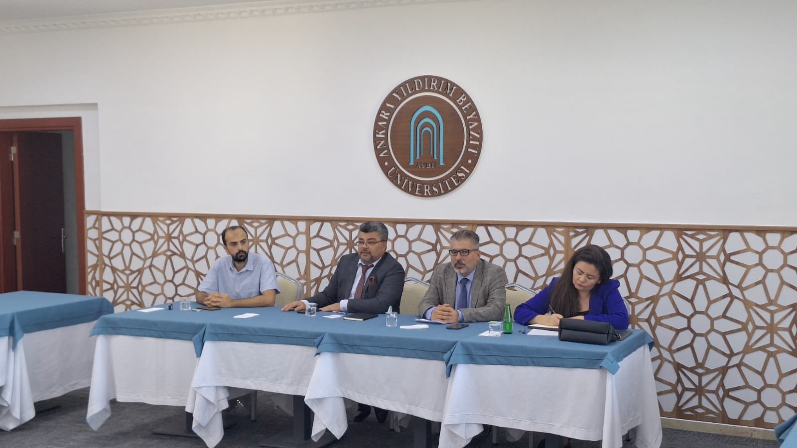 Okulumuzun 2025-2026 Eğitim-Öğretim Akademik Kurul Toplantısı gerçekleştirilmiştir.