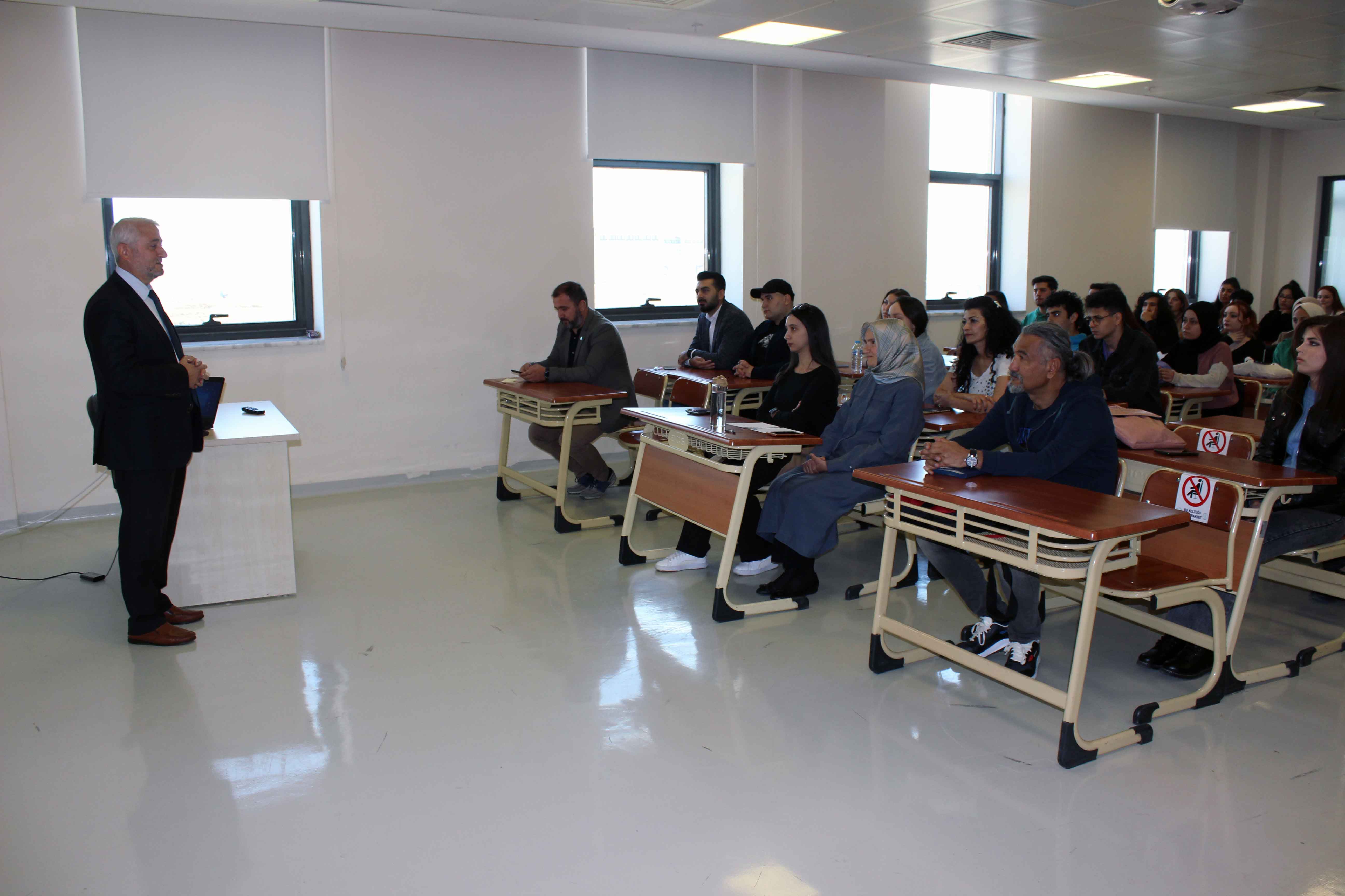 Görsel İletişim Tasarımı Bölümü 2022-2023 Oryantasyon Programı Gerçekleştirildi.