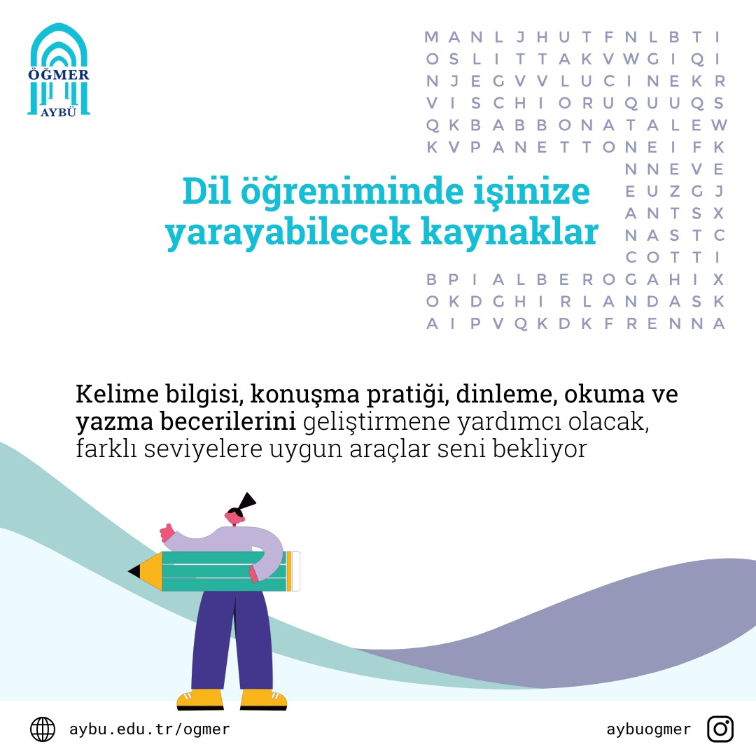 Dil Öğreniminde İşinize Yarayabilecek Kaynaklar!