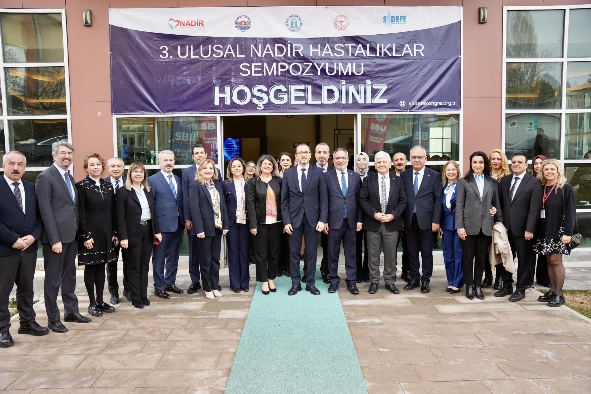 3. Ulusal Nadir Hastalıklar Sempozyumu