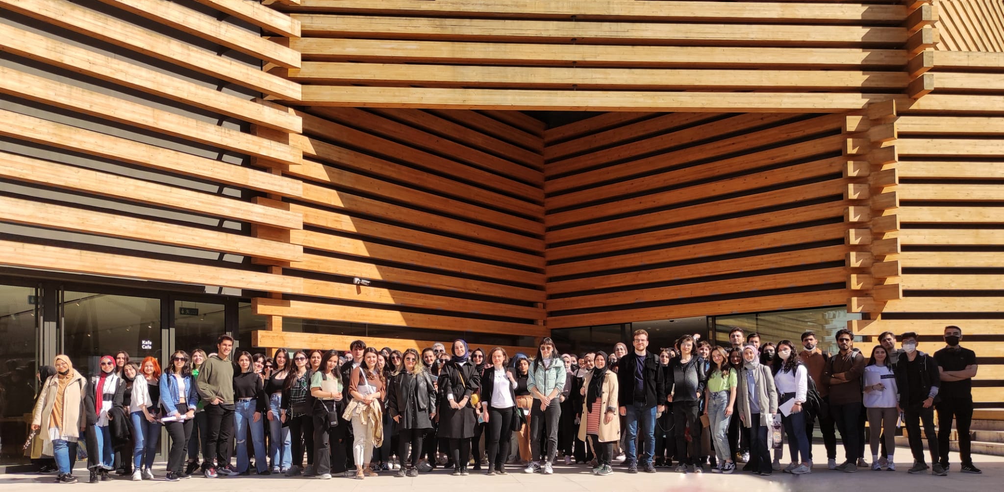 ARCH102 Eskişehir Trip