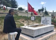 Sn. Rektörümüz Şehit Yener Kırıkcı’nın Ailesini ve Kabrini Ziyaret Etti