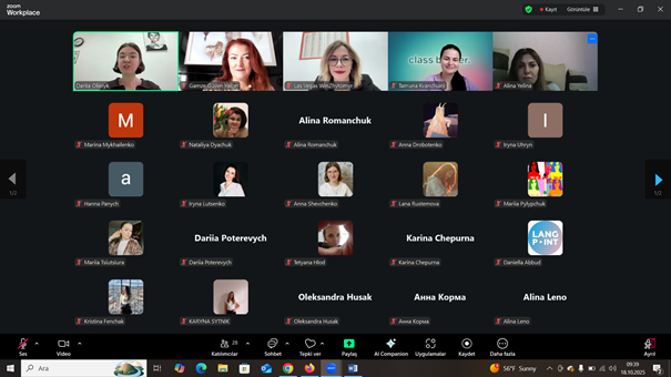 AYBU LAP, WinWin Eğitim Konferansı'nda