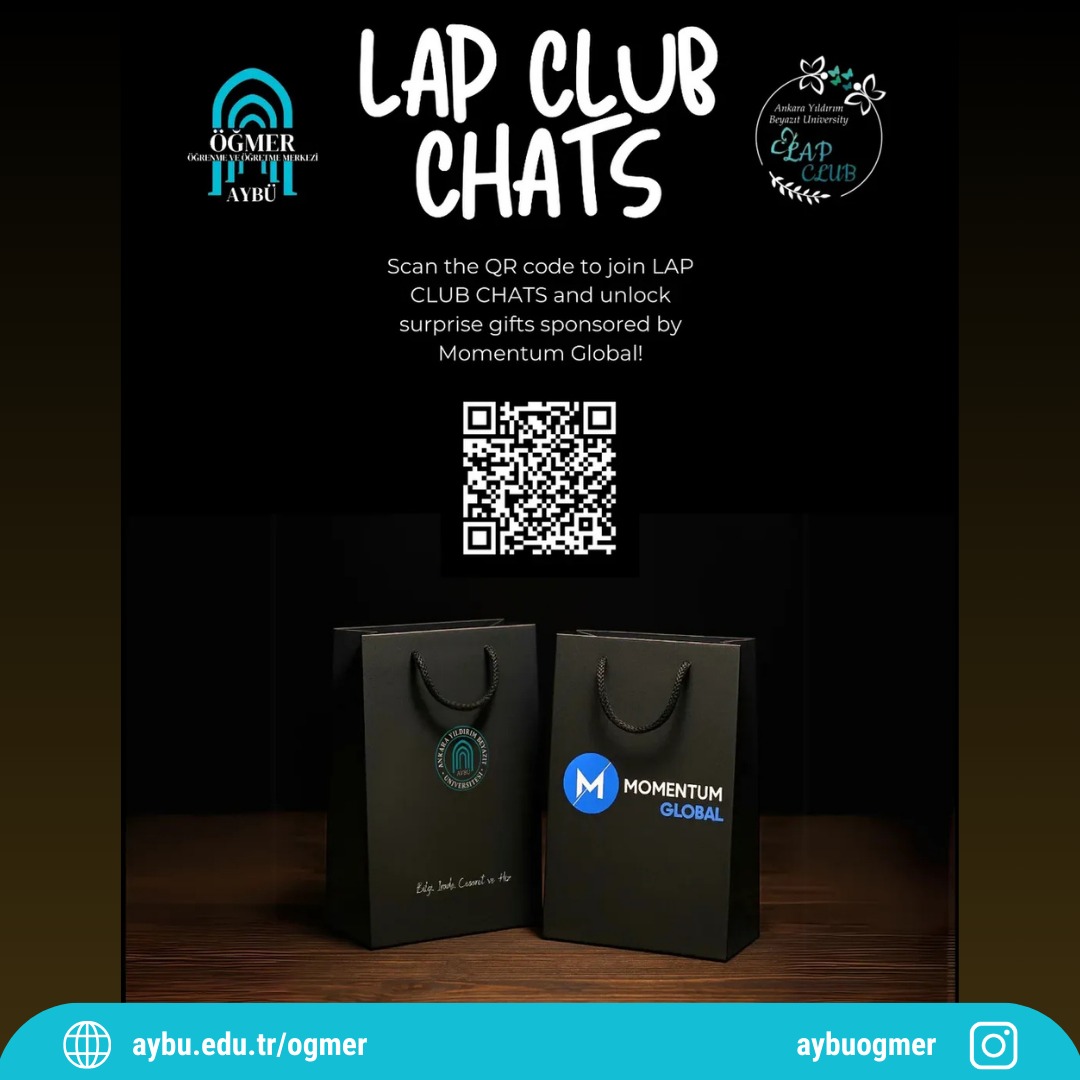 LAP Club Chats	
