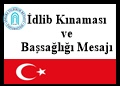 Üniversitemiz Rektörü Prof. Dr. İbrahim Aydınlı’dan  İdlib Kınaması ve Başsağlığı Mesajı