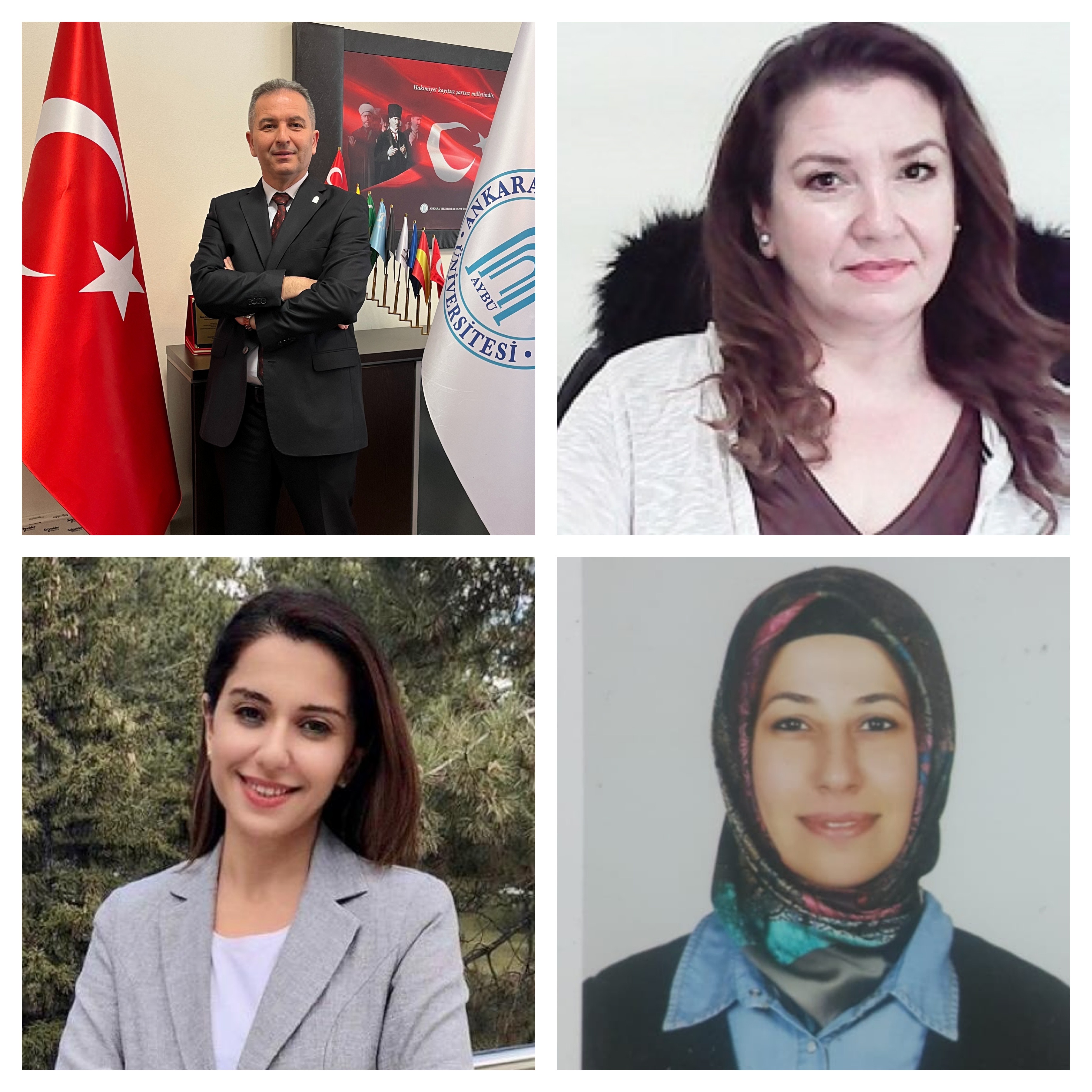 GIDA İŞLEME BÖLÜMÜ HOCALARIMIZIN PROJESİ