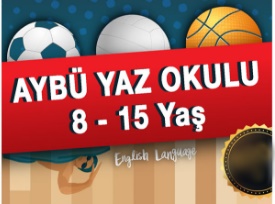 AYBÜ Yaz Okulu Başvuruları Başlamıştır
