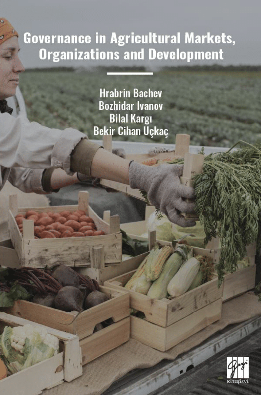 Şereflikoçhisar Uygulamalı Bilimler Fakültesi görev yapan sayın hocamız Doç. Dr. Bilal KARGI, H. BACHEV, B. IVANOV, C. UCKAÇ ile  yayımladığı "Governance In Agricultural Markets, Organizations And Development" eserini kütüphanemize bağışlamıştır.