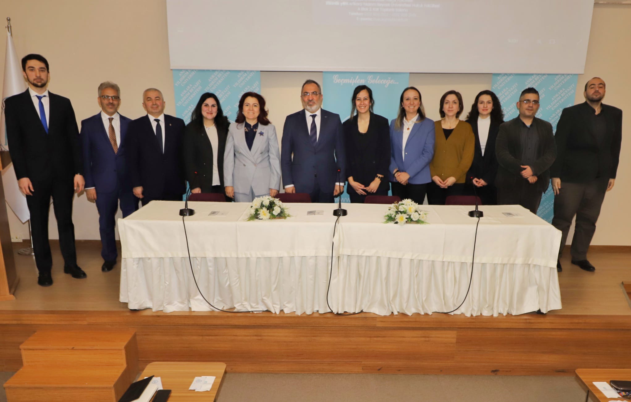 220K072 nolu İnsansız Deniz Araçlarının Hukuki Boyutunu Konu Alan TÜBİTAK 1001 Projesinin Kapanış Çalıştayı Yapıldı