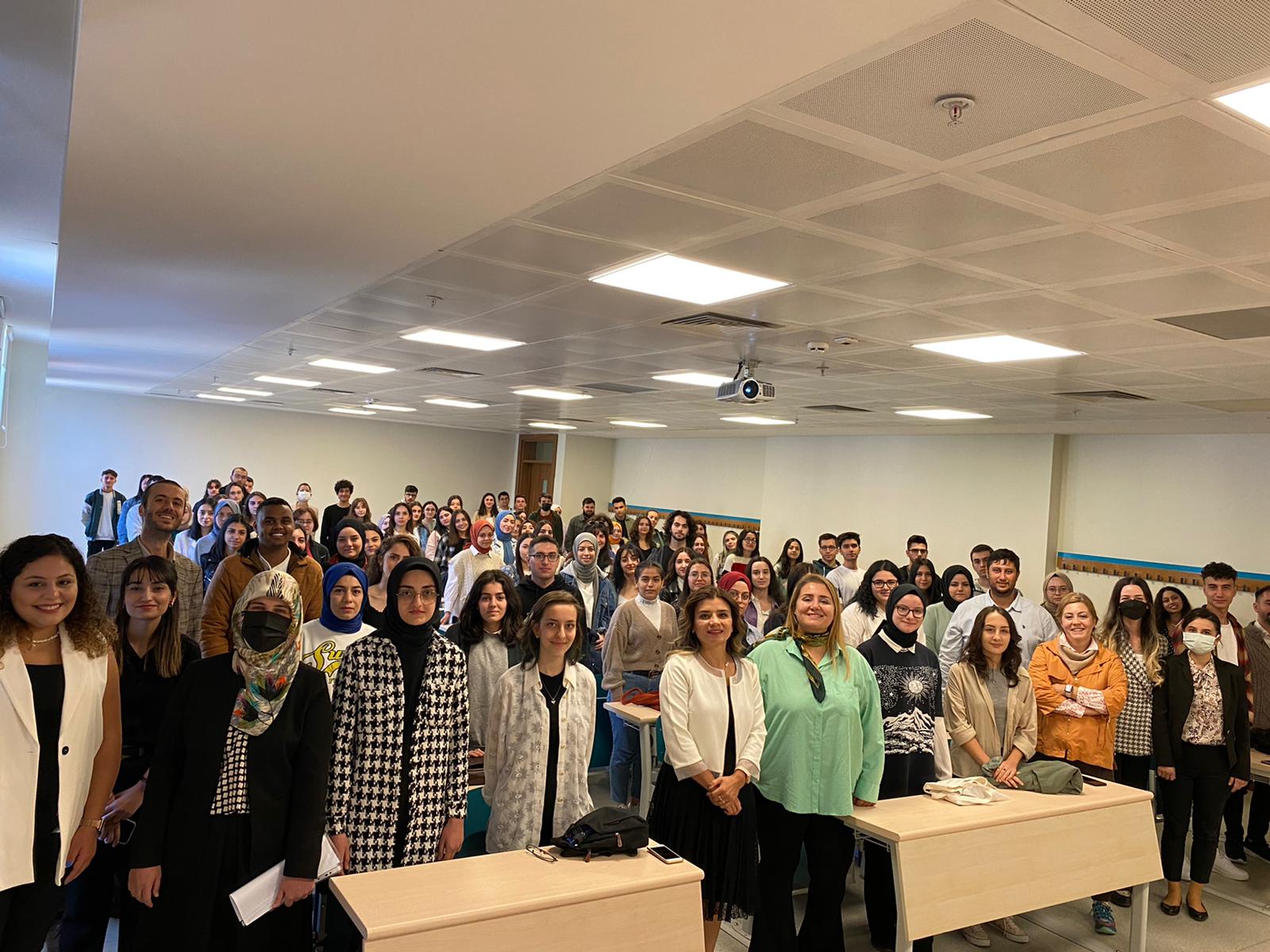 Oryantasyon Etkinliği