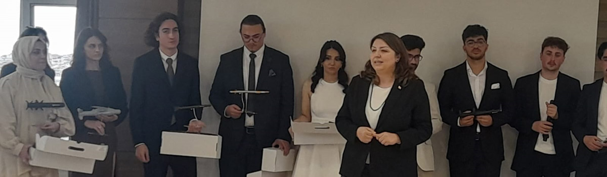 ROKETSAN Sertifikaları Töreni