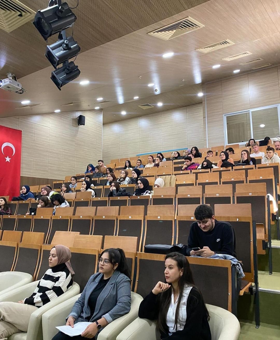 "Stajyer Buluşmaları 2"