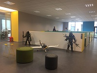 Öğretim Üyelerimiz Teknopark Ankara’yı Ziyaret Etti