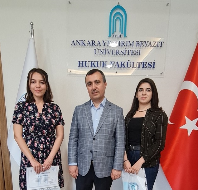 Presents from Our Dean to Our Students.