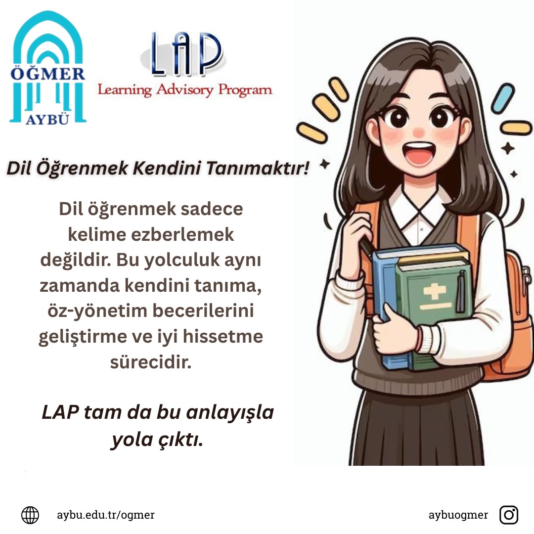 Dil Öğrenmek Kendini Tanımaktır!