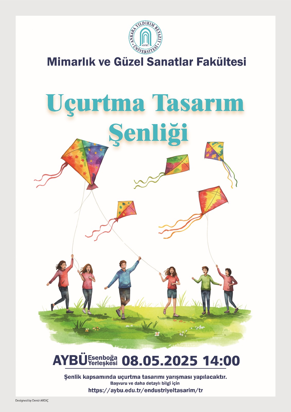 Uçurtma Tasarım Şenliği