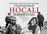 Üniversitemizde Uluslararası Hocalı Sempozyumu Gerçekleştirilecek