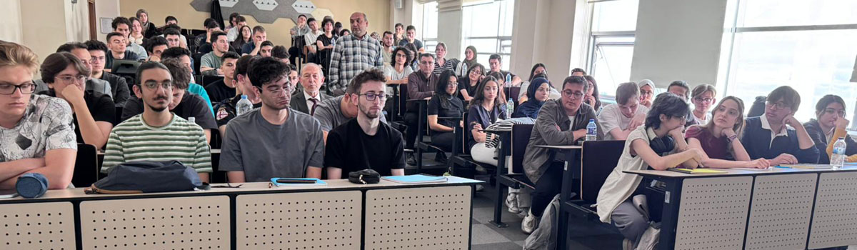 Yeni Öğrencilerimiz için Oryantasyon Programı