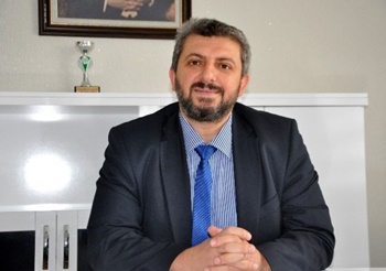 Öğretim Üyemiz Gölbaşı HASVAK Devlet Hastanesi’nin Başhekimi Oldu