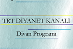 Üniversitemiz TRT Diyanet Kanalına Konuk Oluyor