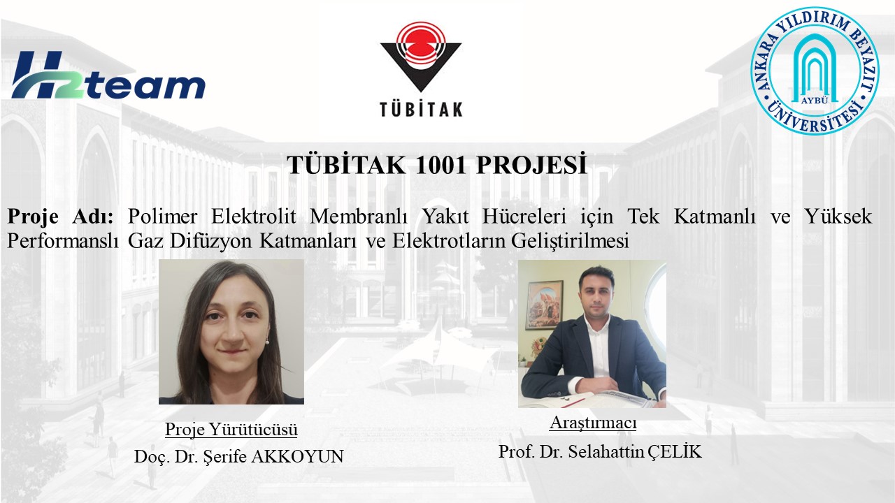 Projemiz Tübitak 1001 Desteği Almaya Hak Kazandı