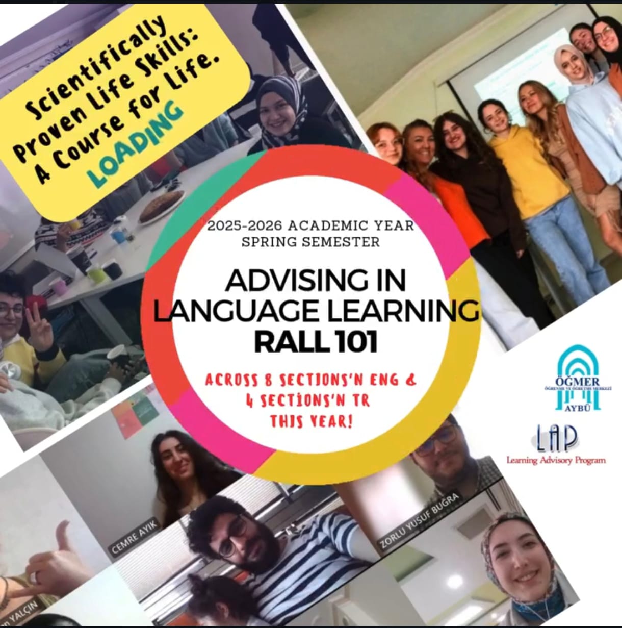 Öğrenci Gelişimini İnceleyen BAP Projesi Başarıyla Tamamlandı