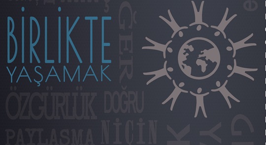 'BİRLİKTE YAŞAMAK' SEMPOZYUMU
