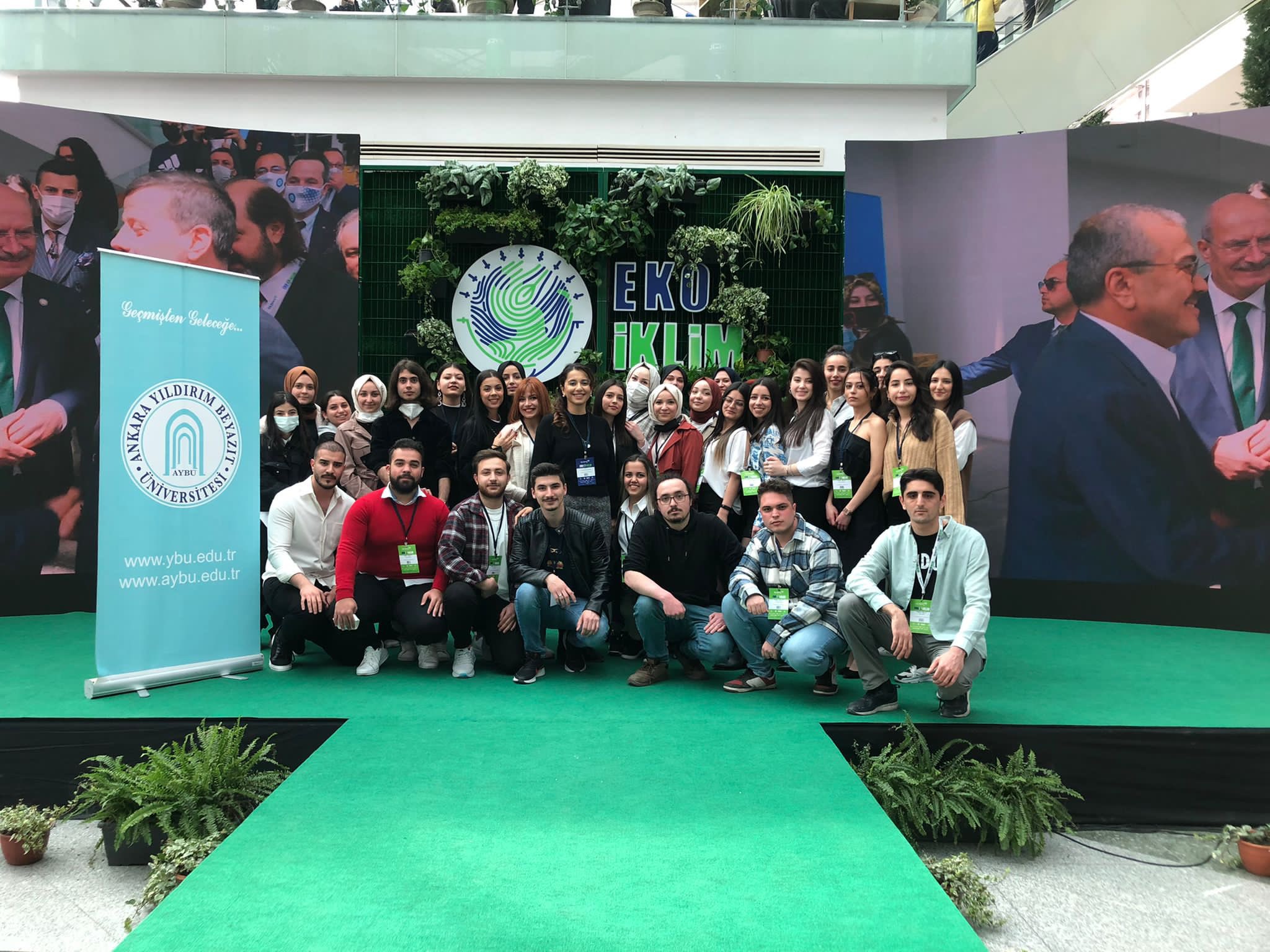 ATO CONGRESSIUM FUARI ETKİNLİĞİ