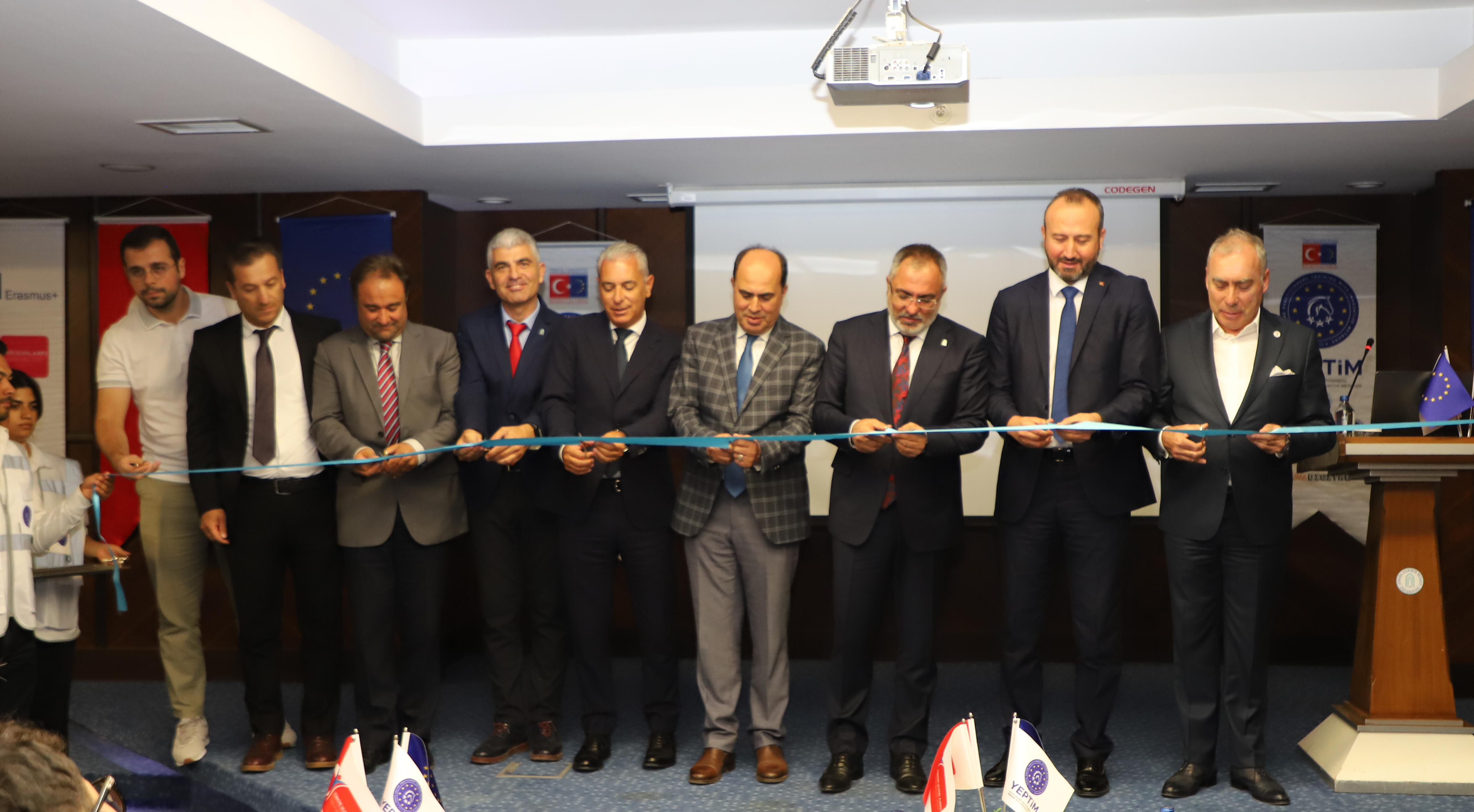 Hocamızın projesi desteklendi 