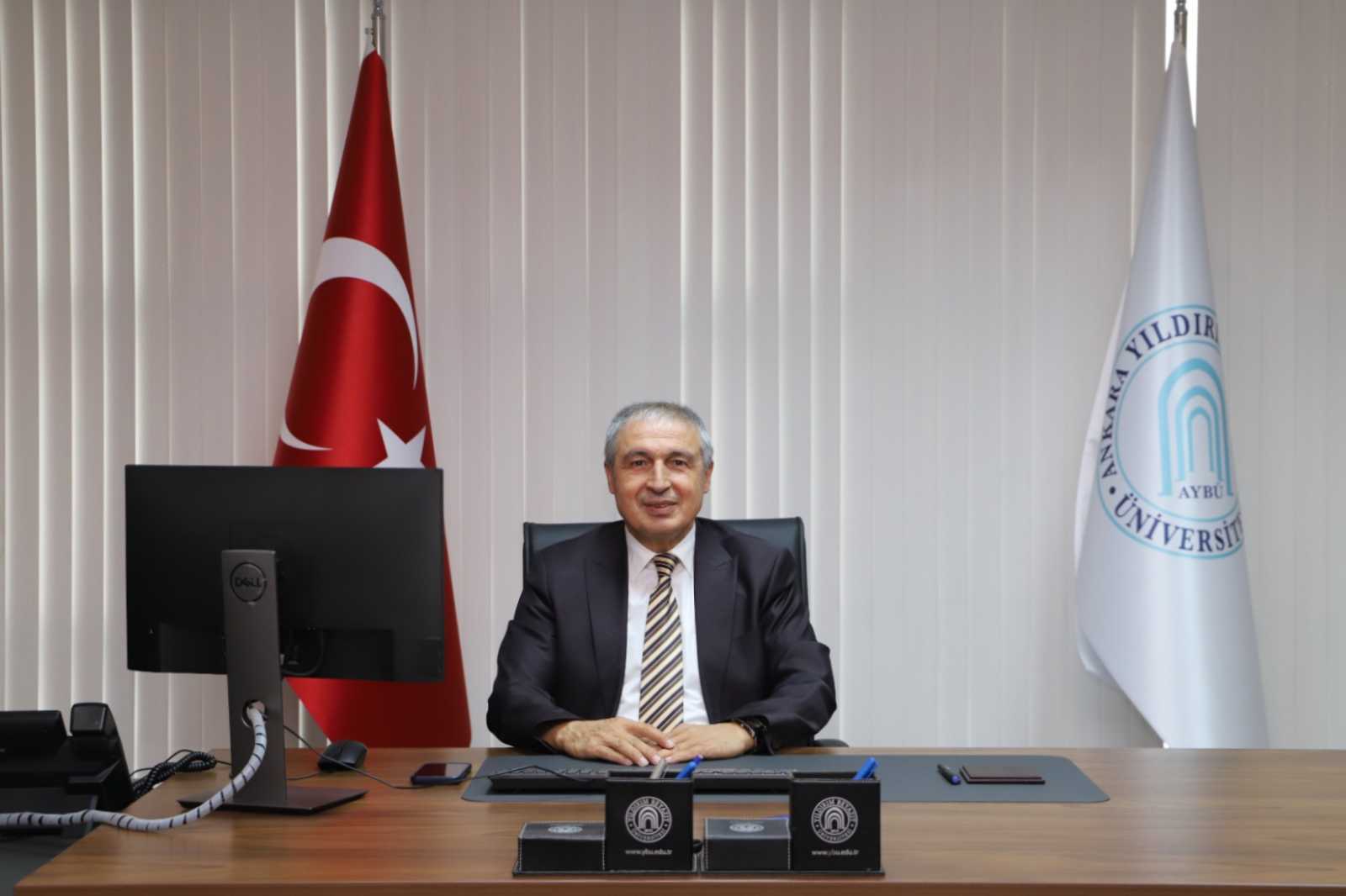 Rektör Yardımcısı