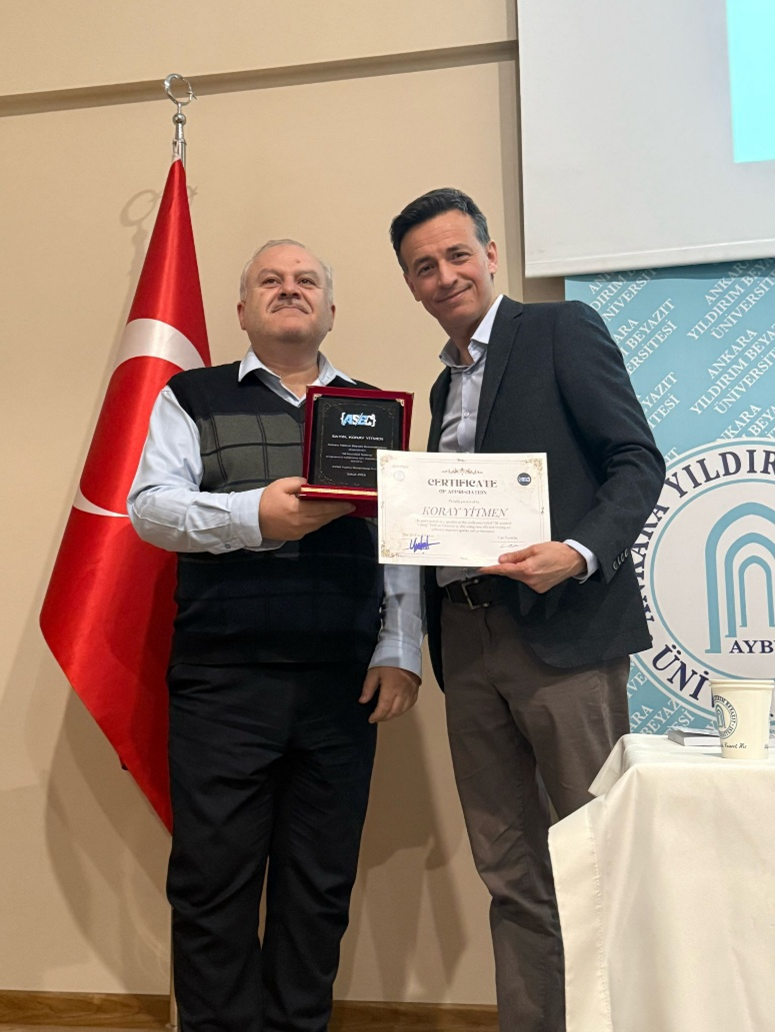 We Hosted Koray Yitmen, President of the Software Testing and Quality Association, at Our Faculty