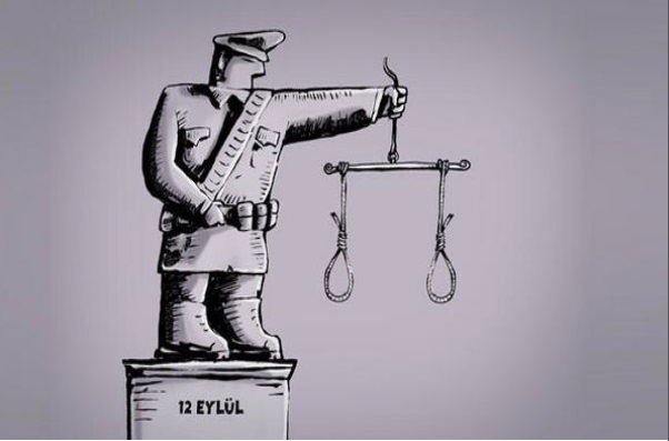 Amerikan Belgelerinin Işığında 12 Eylül Darbesi