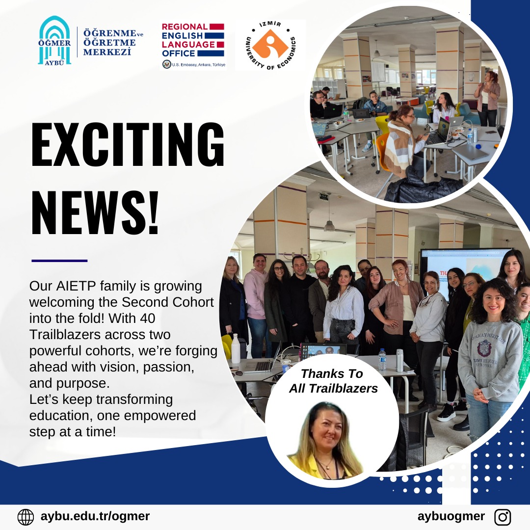 Welcoming The Second Cohort into the Fold!