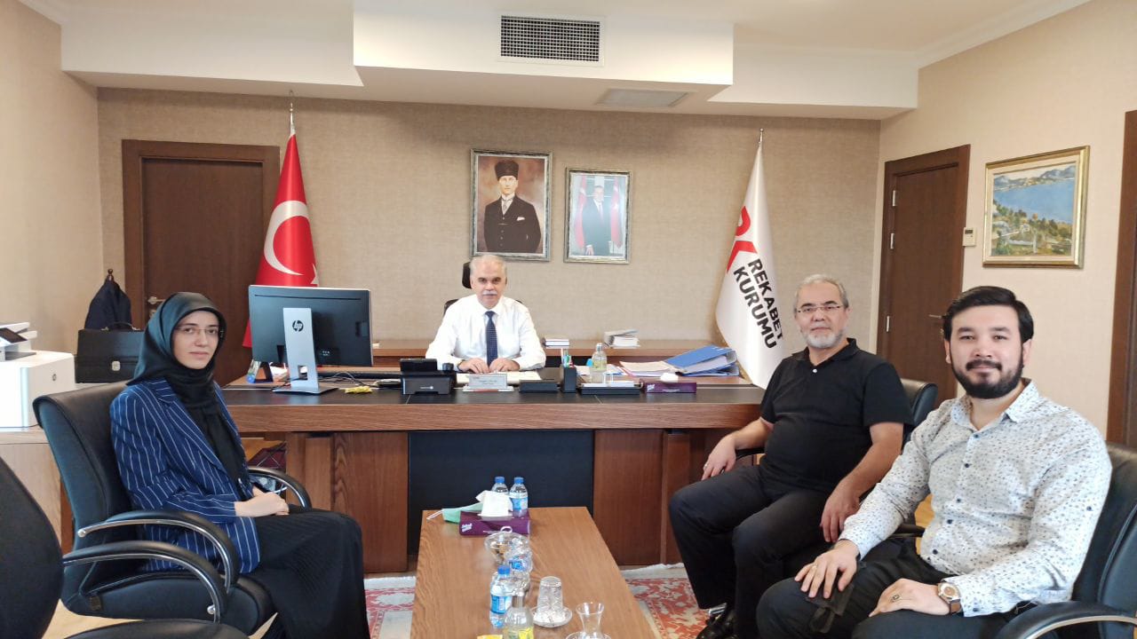 Rekabet Kuruluna Ziyaret