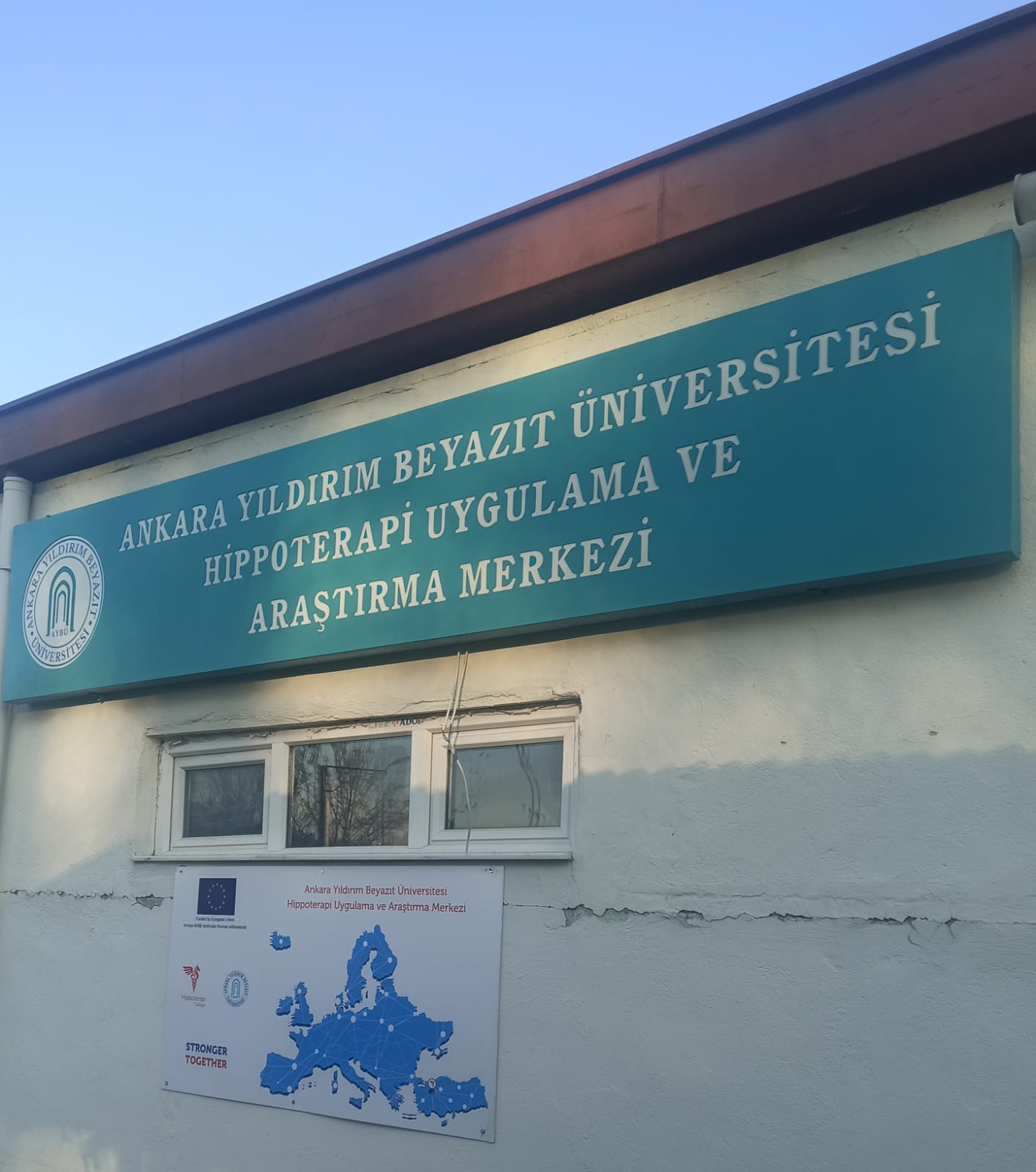 HİPPOTERAPİ MERKEZİMİZ AVRUPA BİRLİĞİ HİPPOTERAPİ TÜRKİYE NETWORK ÜYELİĞİNİ ALDI