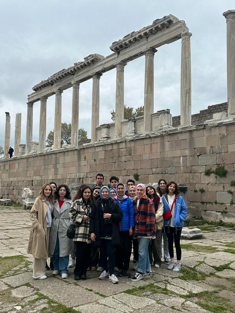 ARCH202 - ARCH302 Izmir Trip