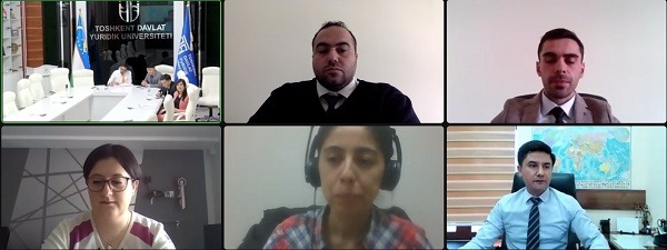 A Round table on the topic – ‘Contemporary Perspectives on Law’ has been held.