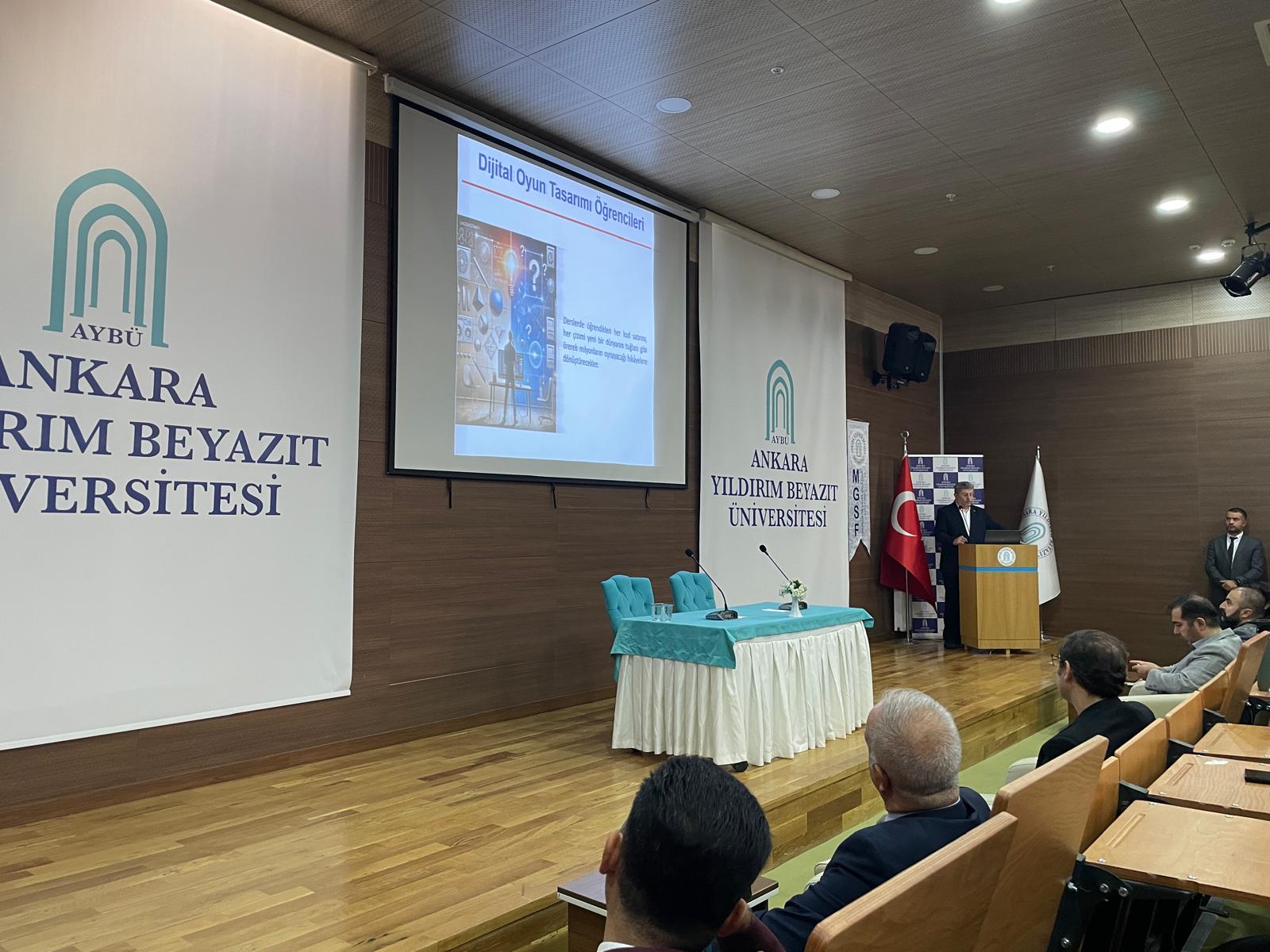 2025-2026 Akademik Yılı Oryantasyon Programı Gerçekleştirildi