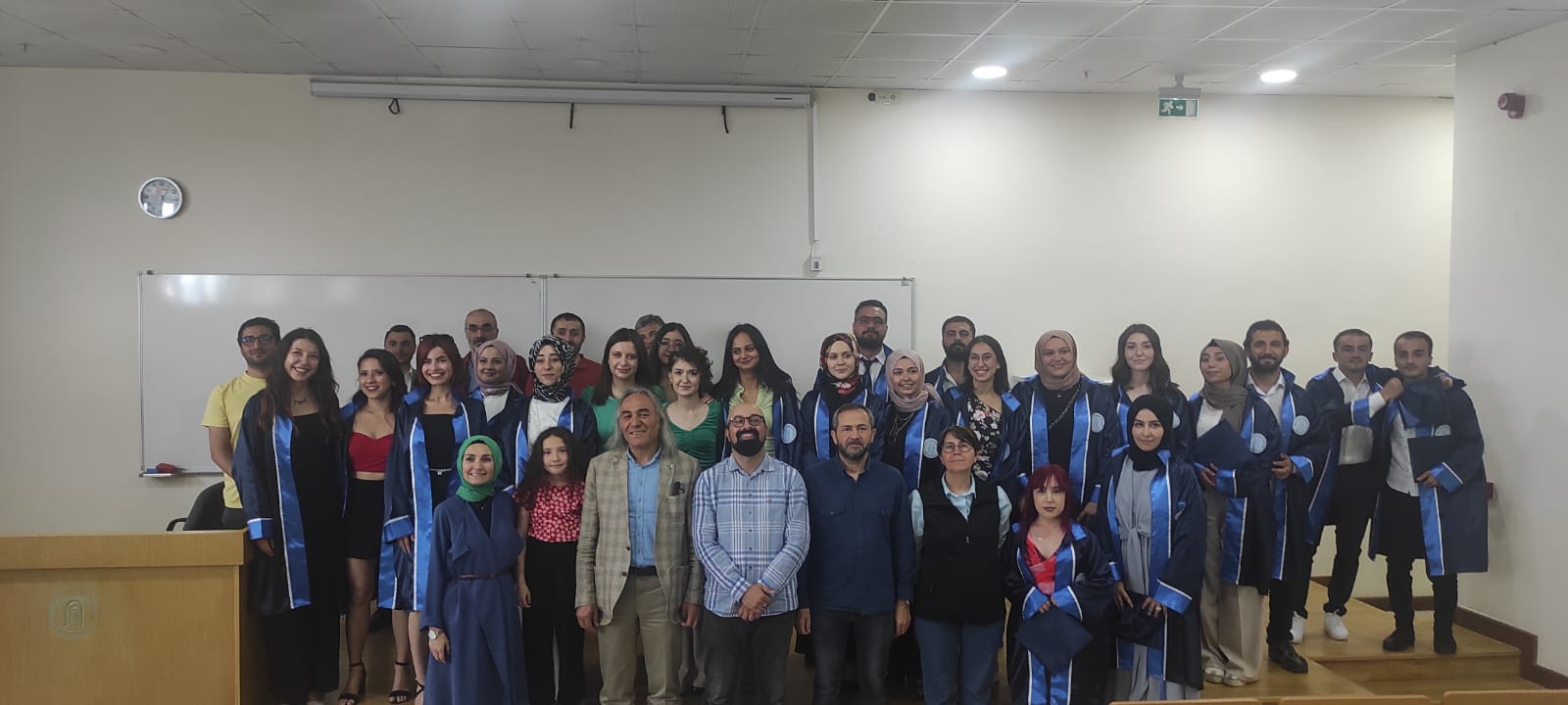 2022 Graduation Ceremony 