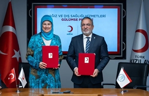 ''Gülümse Projesi" ile İhtiyaç Sahiplerine Ücretsiz Diş Sağlığı Hizmeti