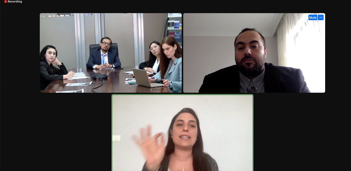 Roundtable Talk IV- Contemporary Perspectives on Law was held